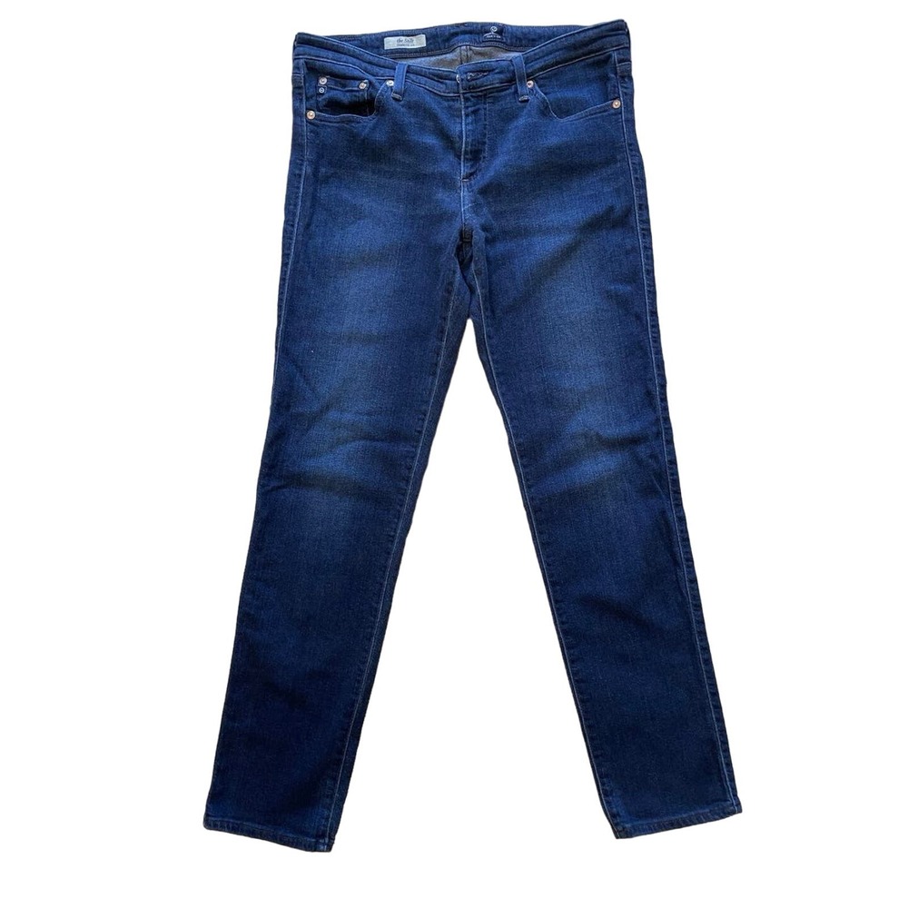 AG Adriano Goldschmied The Stilt Cigarette Leg jeans size 28